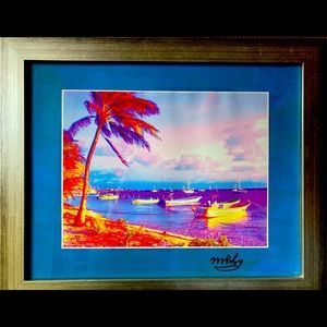 Island Photograph Print - Signed by artist